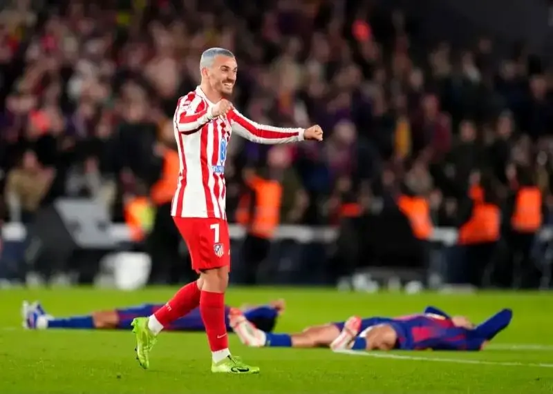 ببینید؛ خلاصه بازی بارسلونا 3 - اتلتیکومادرید 0