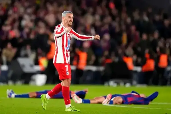 ببینید؛ خلاصه بازی بارسلونا 3 - اتلتیکومادرید 0