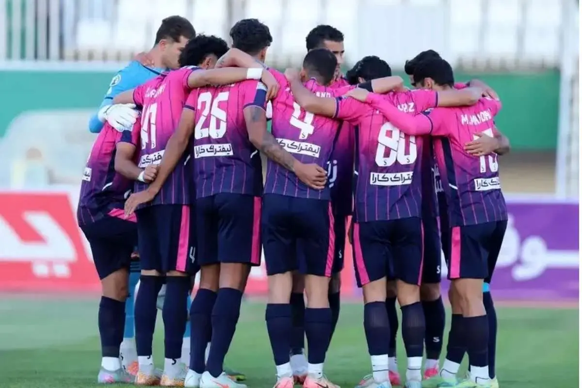 تصویر: نه پرسپولیس نه استقلال؛ اینجا آلومینیوم حرف می‌زند