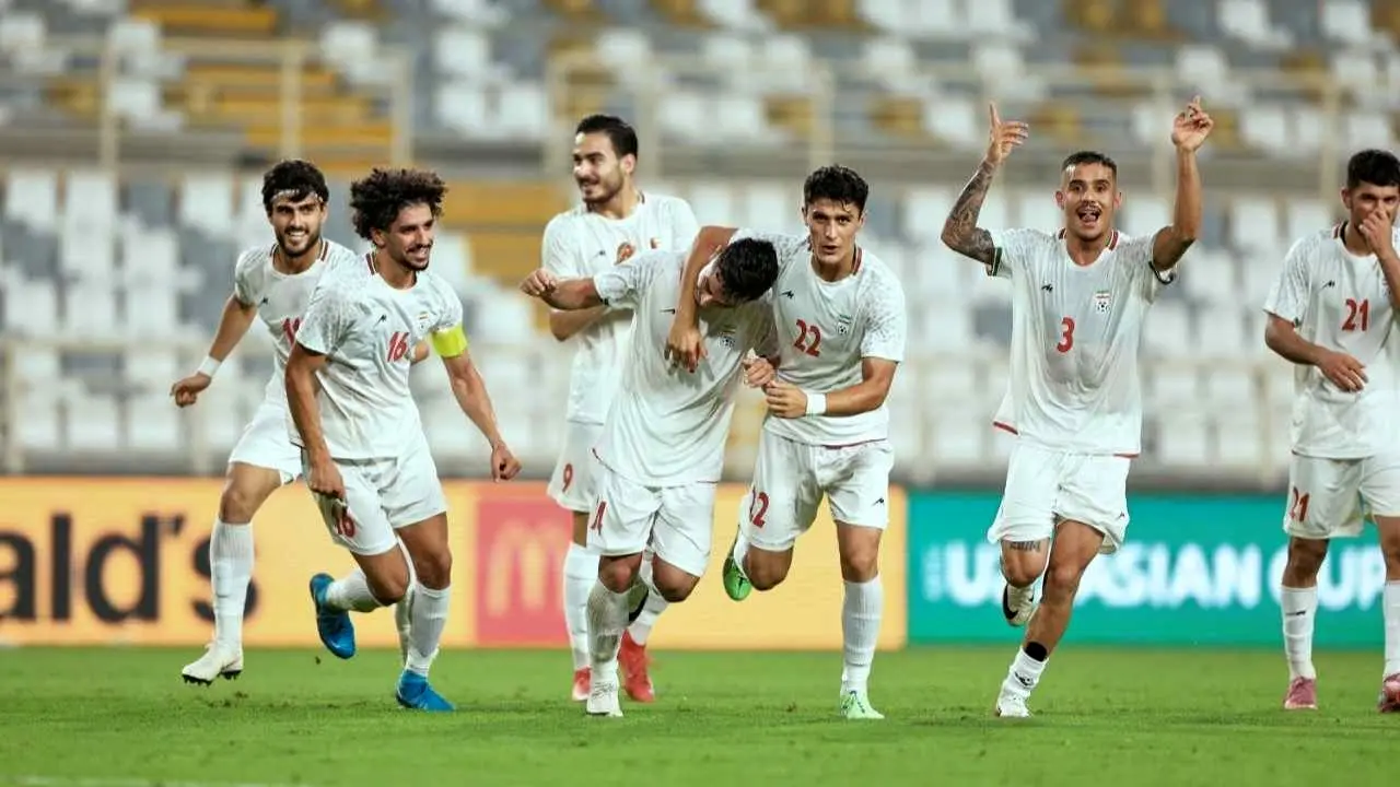 امید ایران -گوام؛ در انتظار یک برد پرگل هستیم با ترکیب هجومی