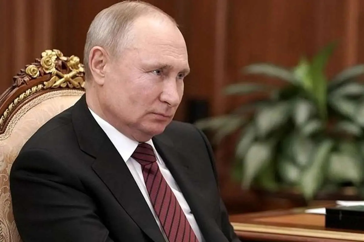 پوتین در هند: موازنه قدرت در جهان در حال تغییر است
