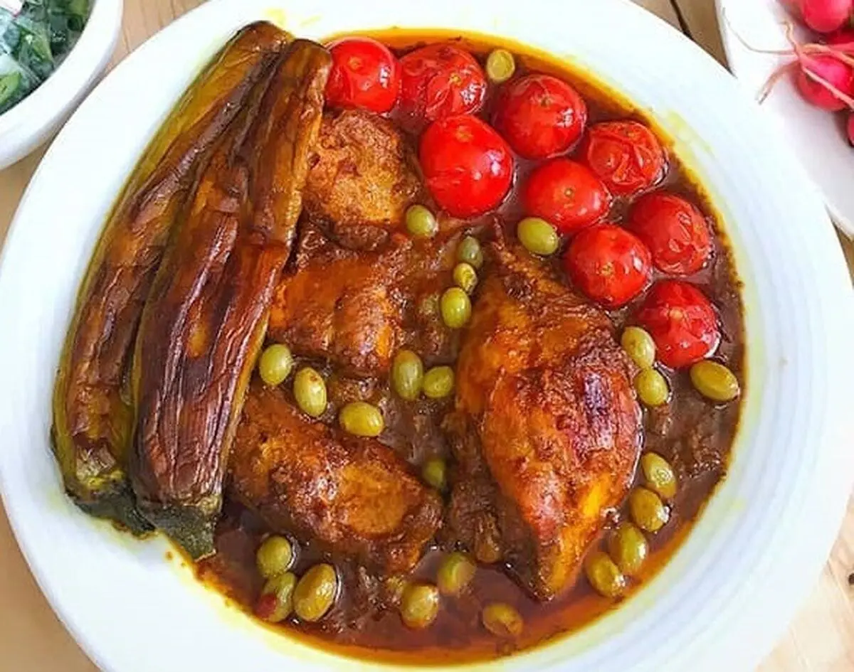 خورش غوره مسما؛ غذای خوشمزه بهار و تابستان