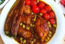 خورش غوره مسما؛ غذای خوشمزه بهار و تابستان