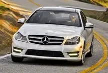 این مرسدس بنز از پژو 207 ارزان تر است!