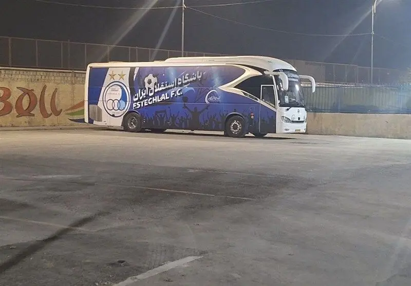 الوصلی‌ها مسیر ورزشگاه را در تهران گم کردند!