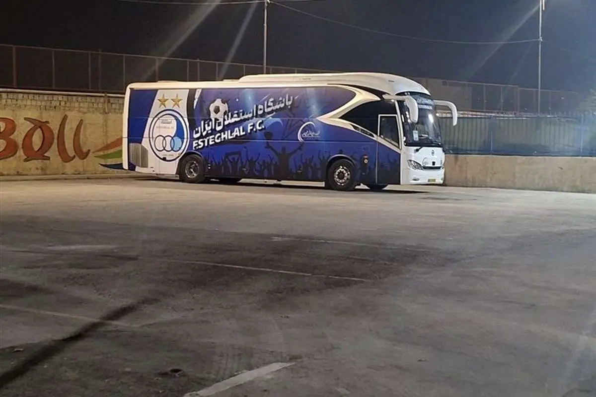 الوصلی‌ها مسیر ورزشگاه را در تهران گم کردند!