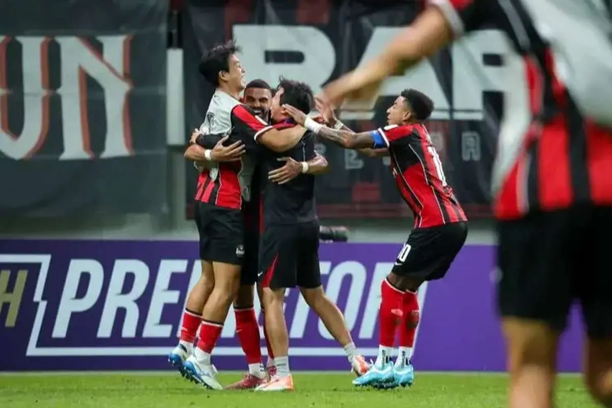 باخت سنگین مربی پرسپولیسی در لیگ نخبگان