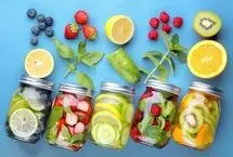 فرمول هفت نوشیدنی خنک تابستانی برای فرار از گرمازدگی