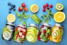 فرمول هفت نوشیدنی خنک تابستانی برای فرار از گرمازدگی