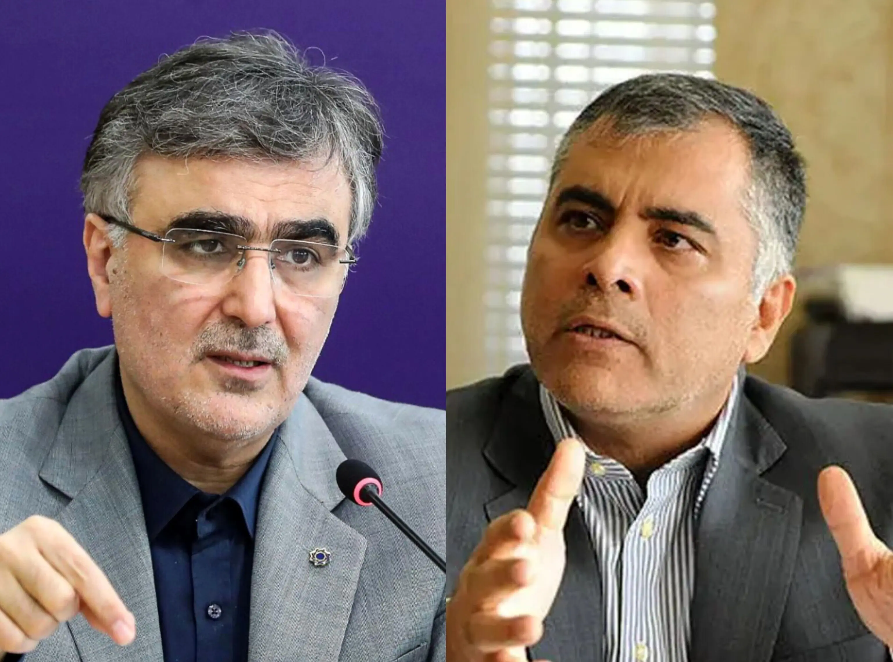 کلاه گشاد صرافی‌ها بر سر «فرزین» و «پاک‌نژاد» / میلیارد‌ها دلار پول نفت به کشور برنگشت
