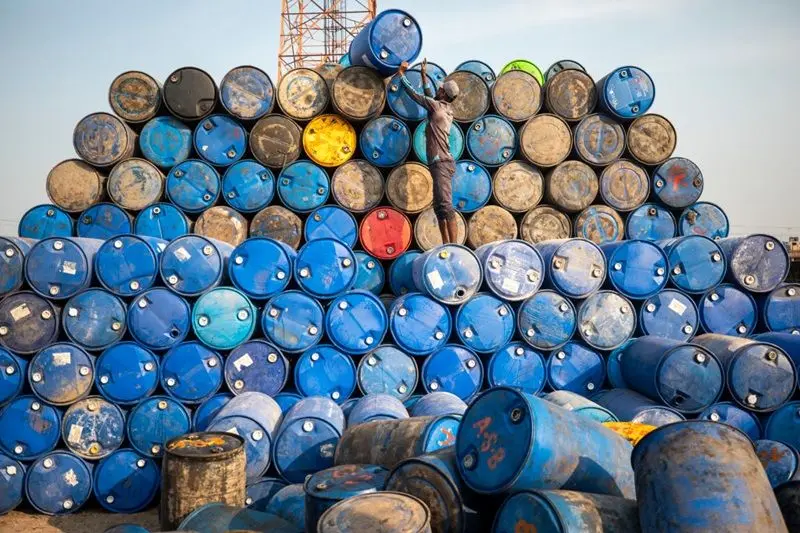 قیمت جهانی نفت؛ برنت در بالاترین سطح 90 روزه