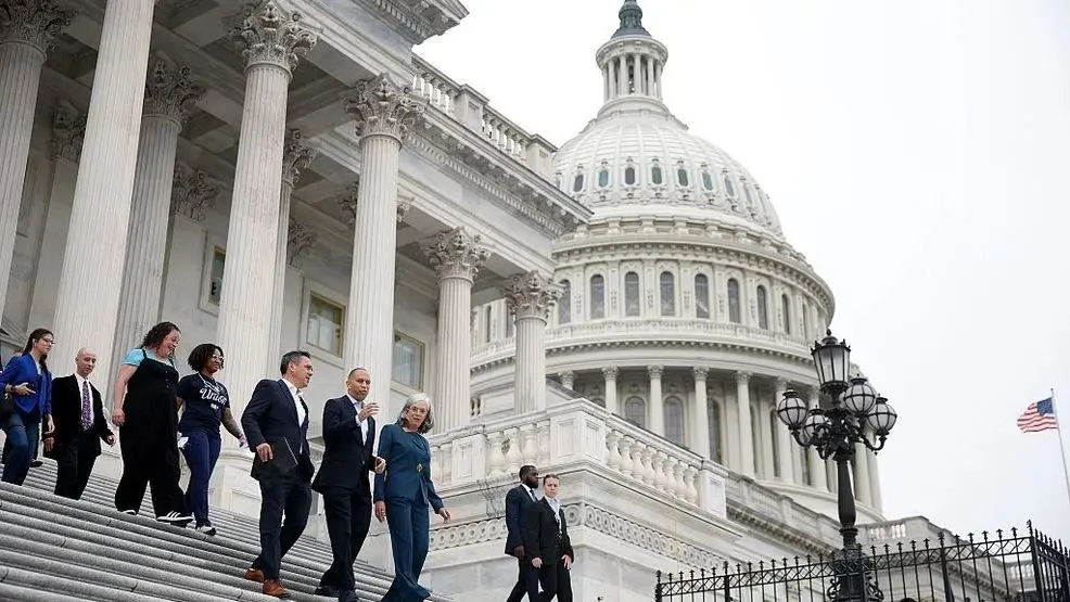 پایان طولانی‌ترین تعطیلی دولت فدرال در تاریخ آمریکا