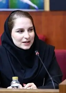 ثریا آقایی: تلاش می‌کنم صدای ورزشکاران ایران باشم

