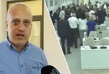 کتک‌کاری در شورای شهر ایروان
