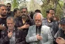 مراسم سالگرد امید جهان