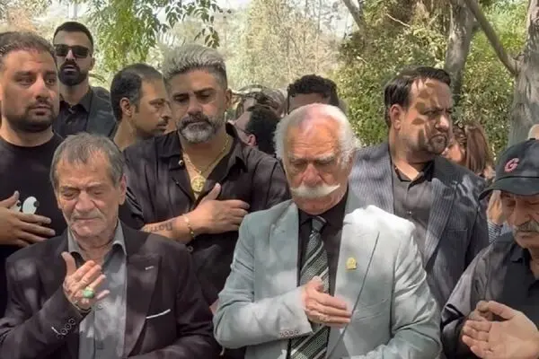 مراسم سالگرد امید جهان