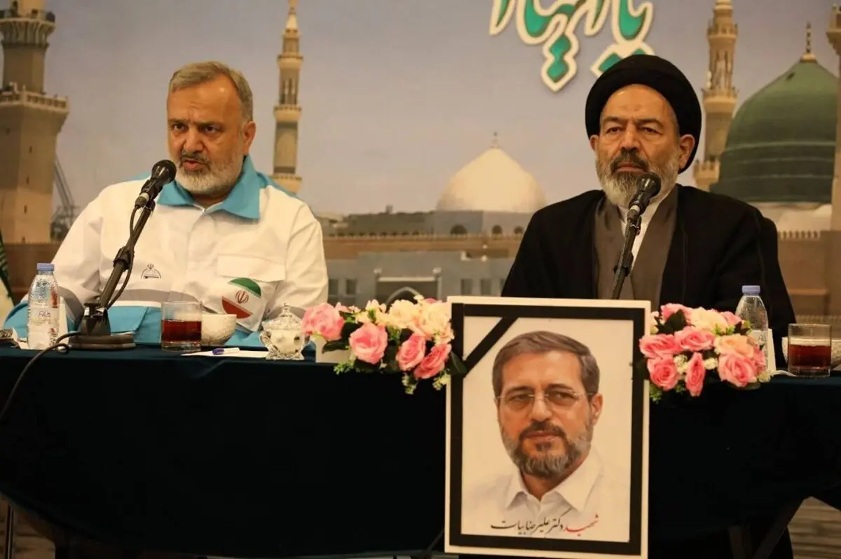 ورود بیش از ۱۶ هزار زائر ایرانی به مدینه/ عزیمت ۶ هزار زائر به مکه