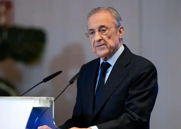 حمله شدید پرز به بارسلونا و داوری اسپانیا