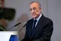 حمله شدید پرز به بارسلونا و داوری اسپانیا