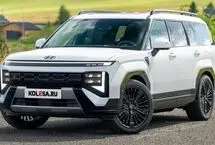 بازگشت سانتافه جدید با چهره‌ای مدرن