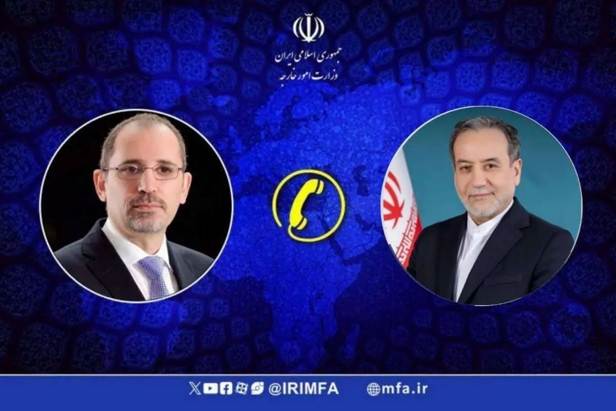 عراقچی: حمله به کلیسایی در اردن را محکوم می‌کنیم