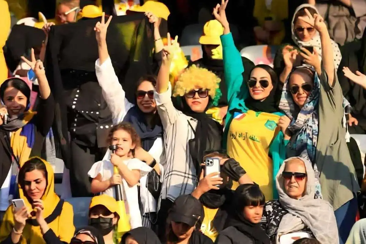 بعد از آبادان؛ زنان رشت به دنبال حضور در ورزشگاه