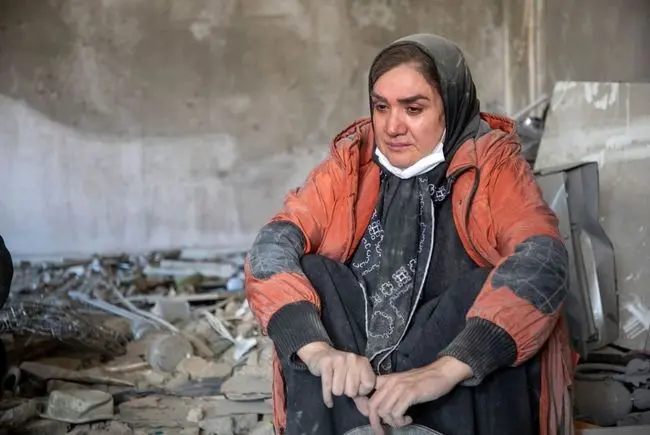 جزئیات روز سی و هشتم جنگ