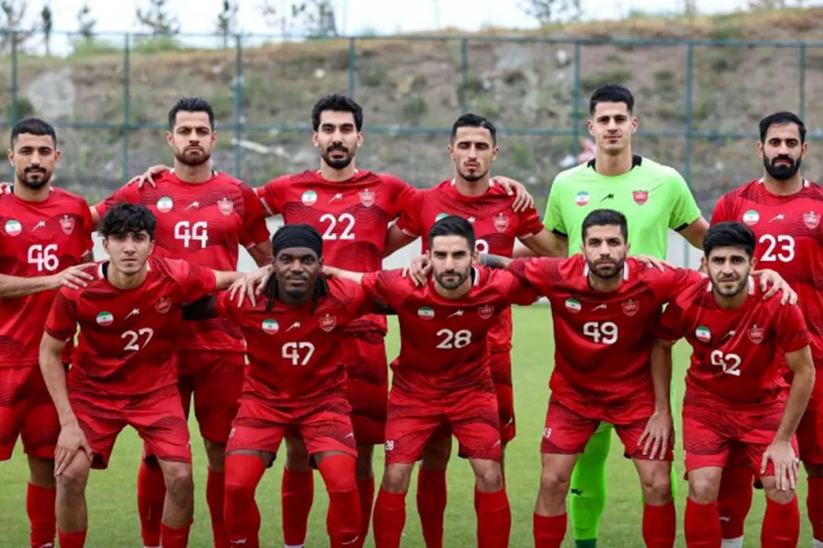 ترانسفر مارکت گرانترین تیم لیگ برتر را مشخص کرد: پرسپولیس!
