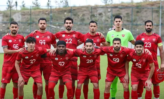 ترانسفر مارکت گران‌ترین تیم لیگ برتر را مشخص کرد: پرسپولیس!