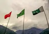 تصاویر؛ نماز بن‌سلمان، اردوغان و شریف پس از امضای توافق دفاعی