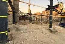 پلمپ شبانه «مروی سنتر» با دستور وزیر میراث فرهنگی