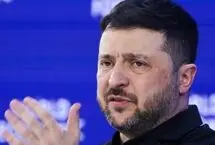 زلنسکی: از حمله به مسکو خودداری می‌کنیم؛ منتظر اقدام روسیه هستیم