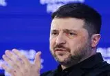 زلنسکی: از حمله به مسکو خودداری می‌کنیم؛ منتظر اقدام روسیه هستیم