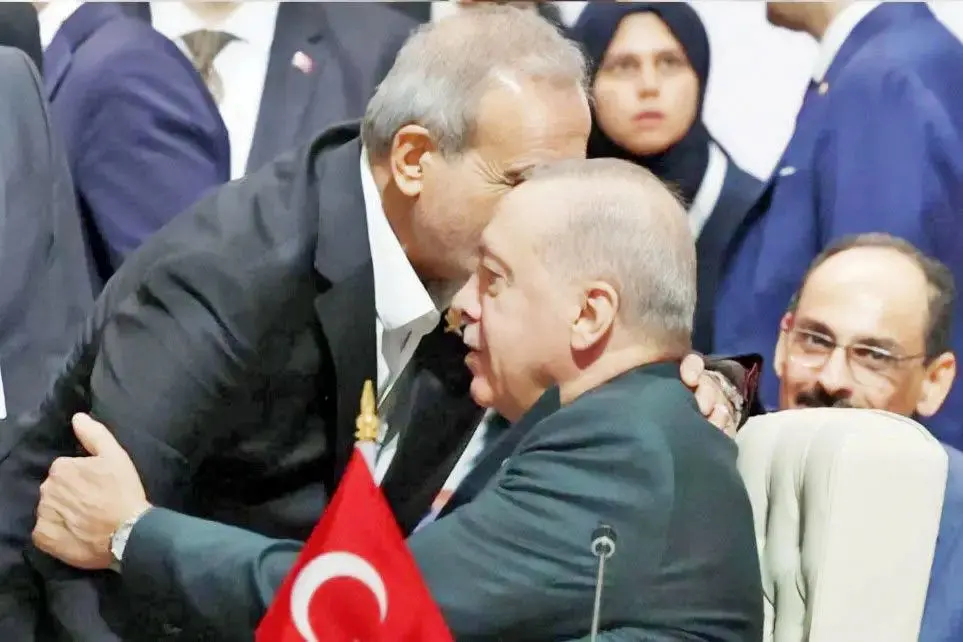 محور گفت‌وگوی پزشکیان با اردوغان