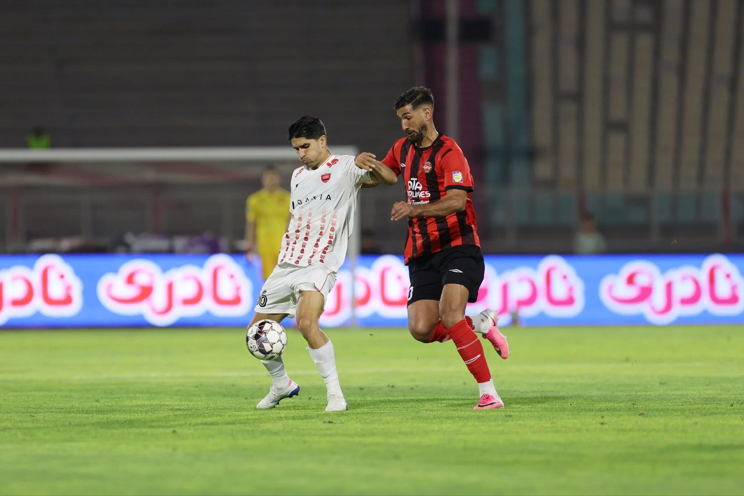 چرا پرسپولیس در تبریز به تراکتور باخت؟