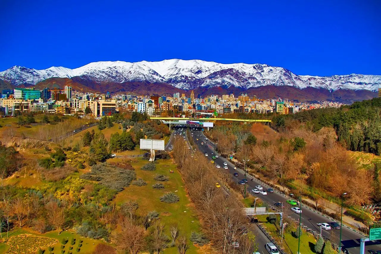 شاخص آلودگی هوای تهران؛ امروز ۸ مهرماه
