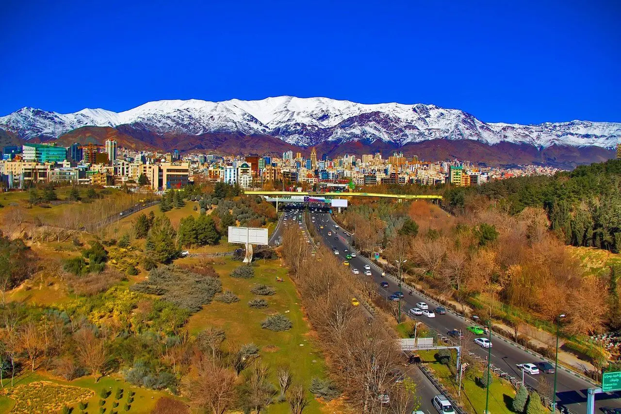 شاخص آلودگی هوای تهران؛ امروز ۸ مهرماه
