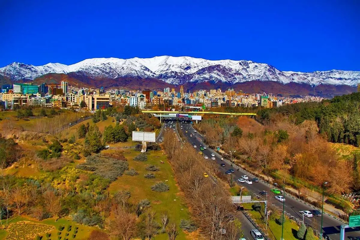 شاخص آلودگی هوای تهران؛ امروز ۸ مهرماه