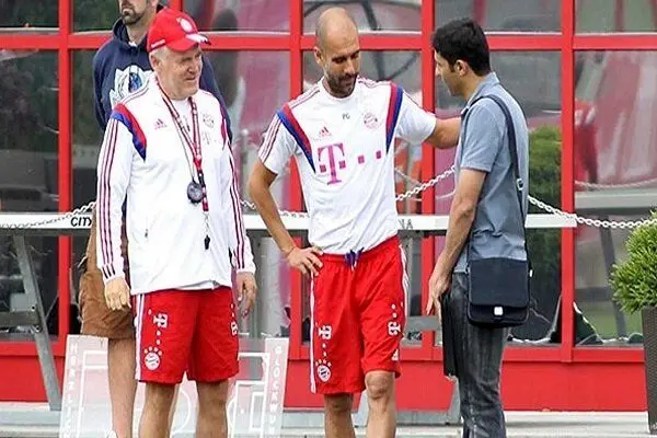 میراث پپ گواردیولا در پرسپولیس؟

