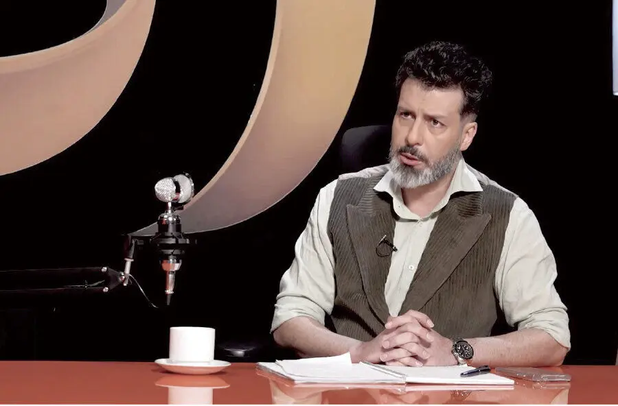 مجید واشقانی: اگر قهرمانی از وطن‌فروش‌ها پیدا کردید، من وطن‌فروش می‌شوم!