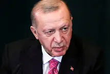 پیام اردوغان به مناسبت عاشورا