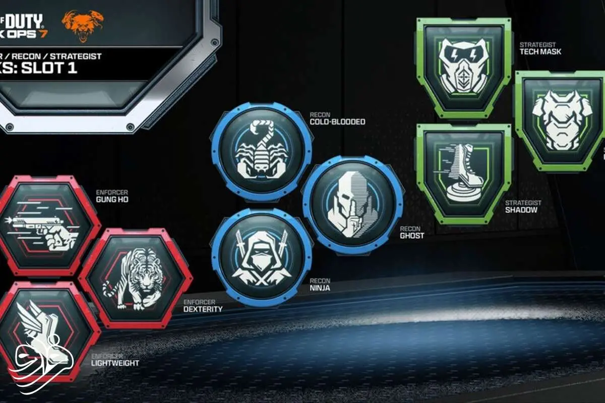 بهترین پرک های Call of Duty Black Ops 7: راه شکست‌ناپذیری در میدان نبرد