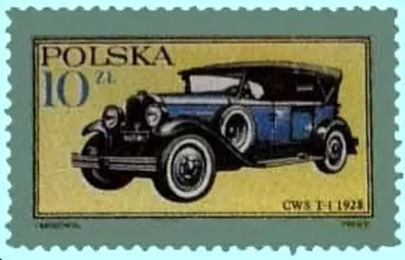 خودروهای لهستان