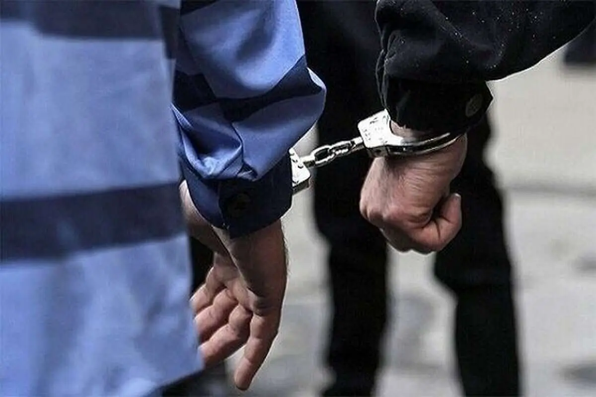 سرقت از رانندگان عبوری در پوشش بیمار