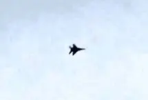 ویدیو؛ جنگنده‌های ارتش در آسمان تهران