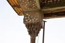 تصاویر؛ مرگ تدریجی مسجد سید یادگار قاجار