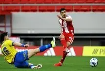 نقش مهدی طارمی عوض شد؟