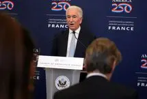 بی‌محلی سفیر آمریکا به وزارت خارجۀ فرانسه