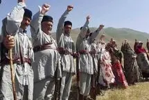 تصاویر؛ اعلام آمادگی عشایر غیور برای دفاع از وطن