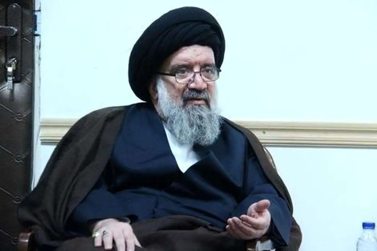 احمد خاتمی: پیروزی ایران در جنگ ۱۲ روزه به دلیل رهبری بصیر، نافذ، مقتدر و دوراندیش مقام معظم رهبری بود